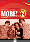 More! 2nd Edition 2 Workbook