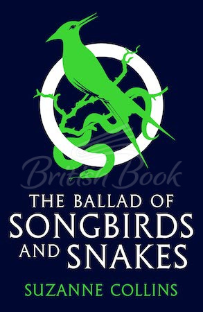 Книга The Ballad of Songbirds and Snakes (Prequel) изображение