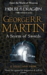 A Storm of Swords: Steel and Snow (Book 3, Part 1)
