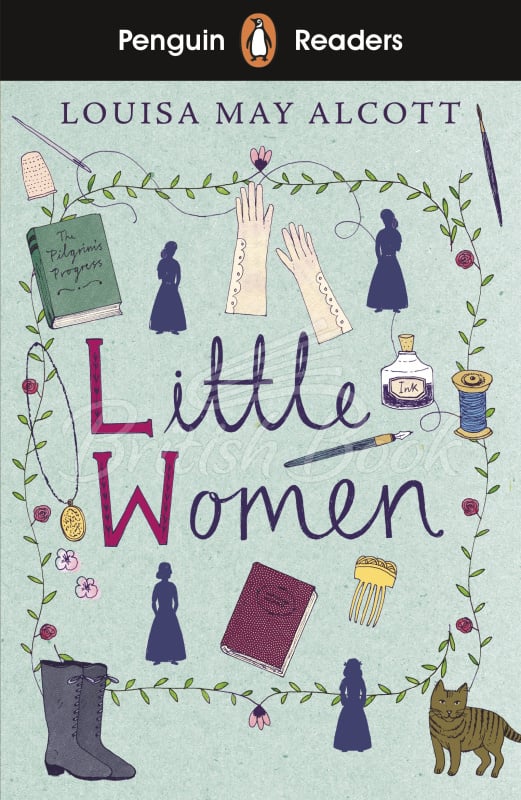 Книга Penguin Readers Level 1 Little Women зображення