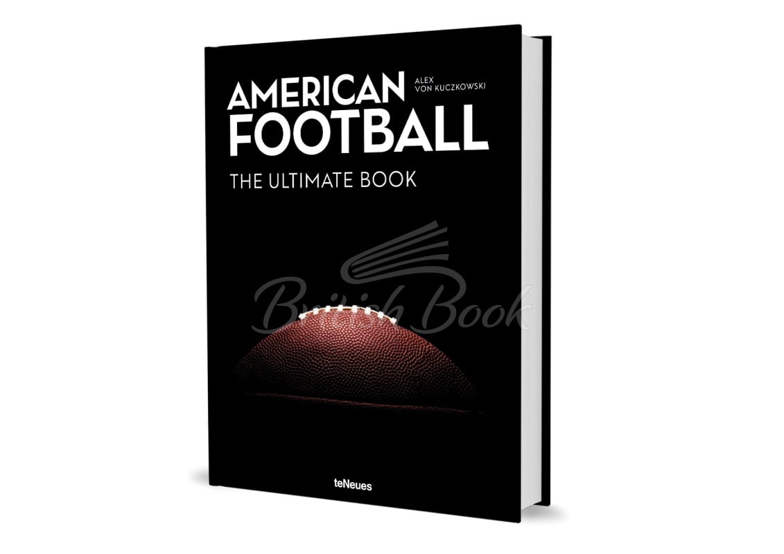 Книга American Football: The Ultimate Book зображення 1
