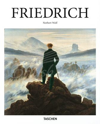 Книга Friedrich зображення
