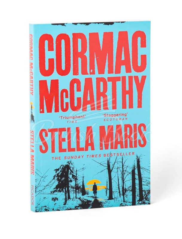 Книга Stella Maris зображення 1