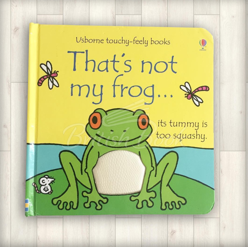 Книга That's Not My Frog... зображення 1