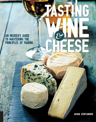 Книга Tasting Wine and Cheese зображення
