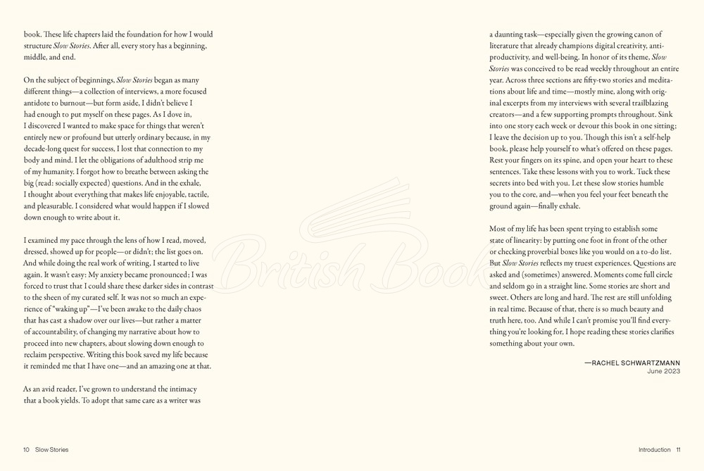 Книга Slowing: Discover Wonder, Beauty, and Creativity through Slow Living изображение 3