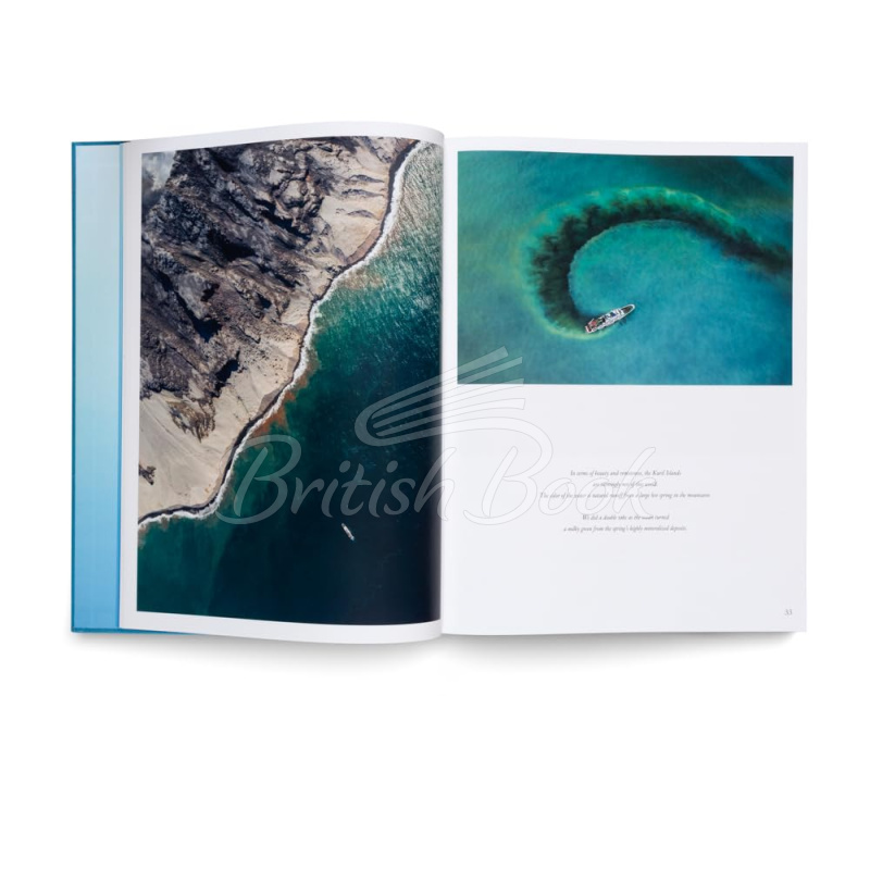 Книга The Oceans: The Maritime Photography of Chris Burkard изображение 2