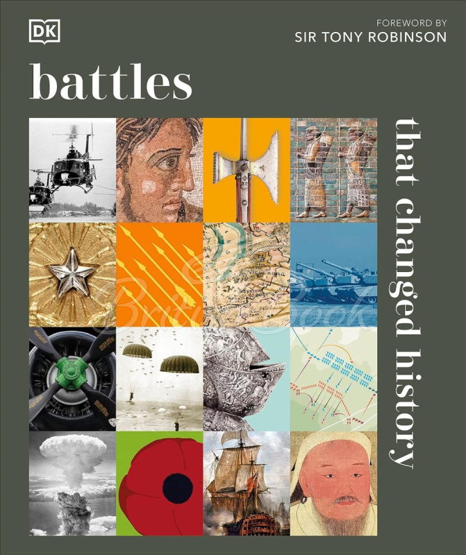 Книга Battles that Changed History зображення