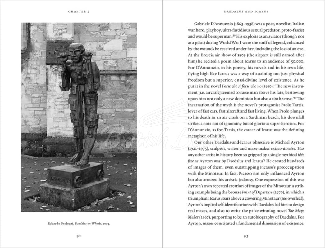 Книга The Greek Myths That Shape the Way We Think изображение 3