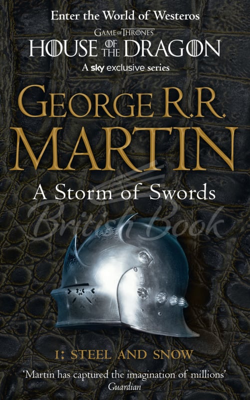 Книга A Storm of Swords: Steel and Snow (Book 3, Part 1) изображение