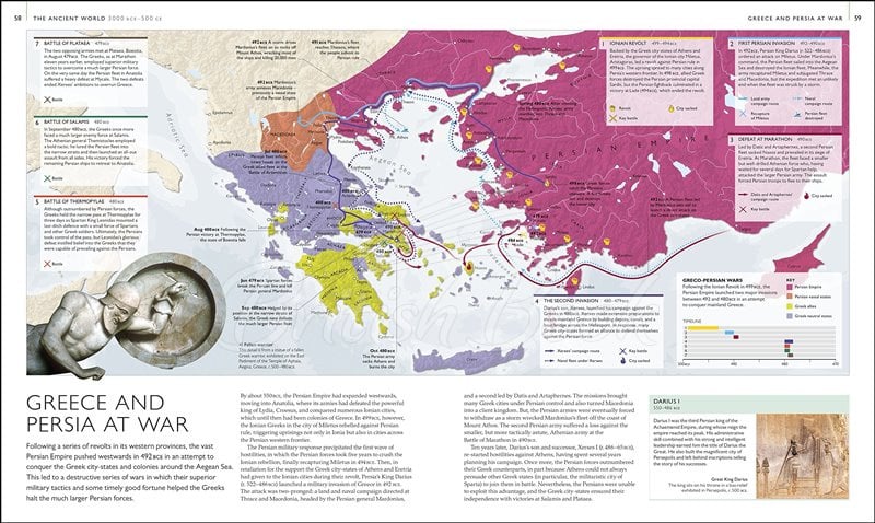 Книга History of the World Map by Map зображення 2