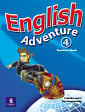 English Adventure 4 Teacher's Book