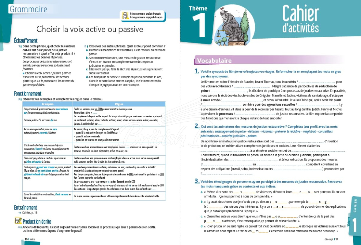Підручник Édito 2e Édition С1 Livre de l'eleve avec didierfle.app зображення 7
