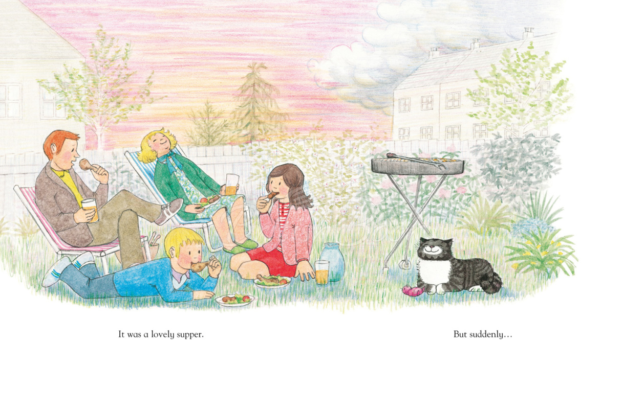 Книга Mog and Bunny and Other Stories зображення 3