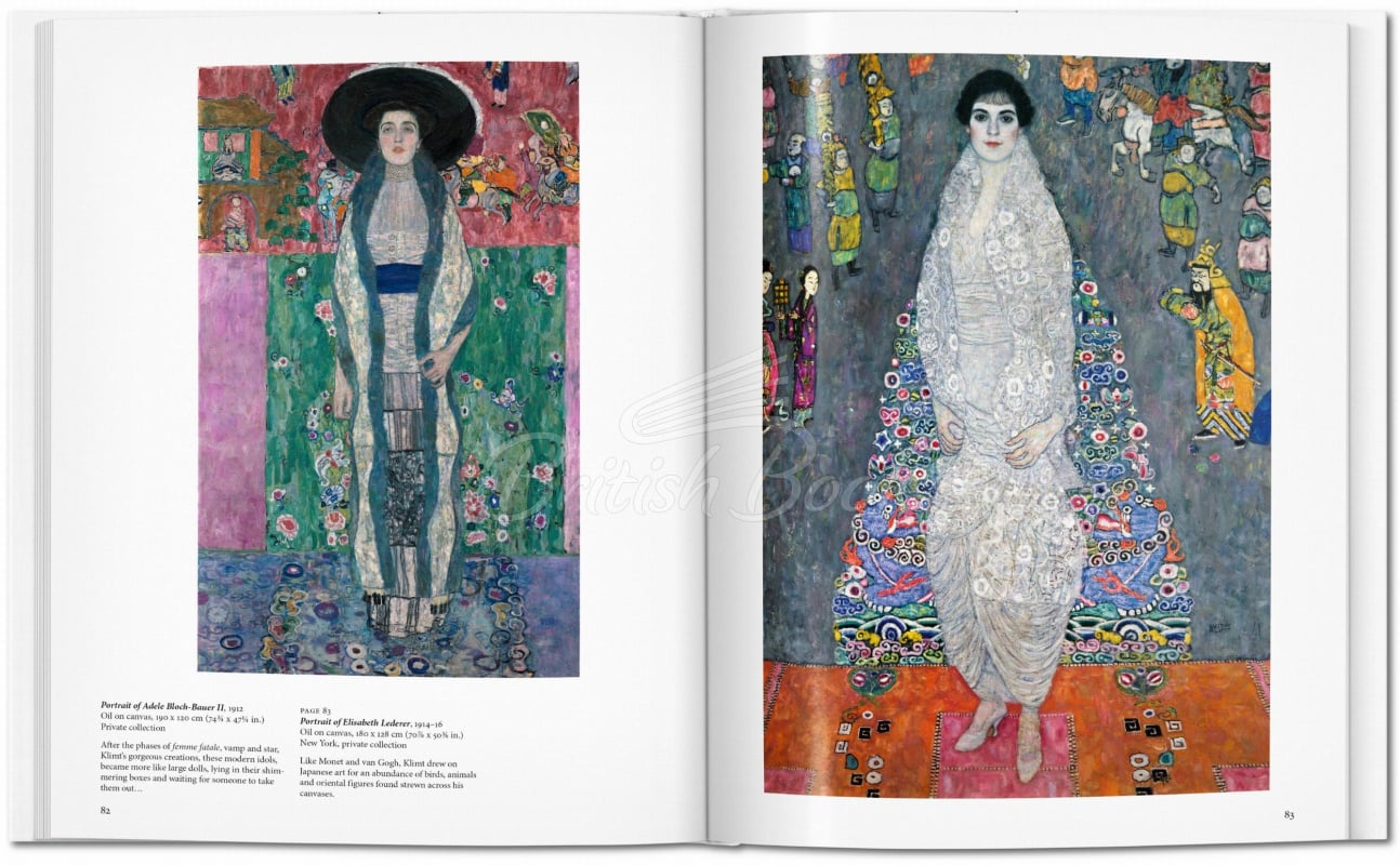 Книга Klimt зображення 6