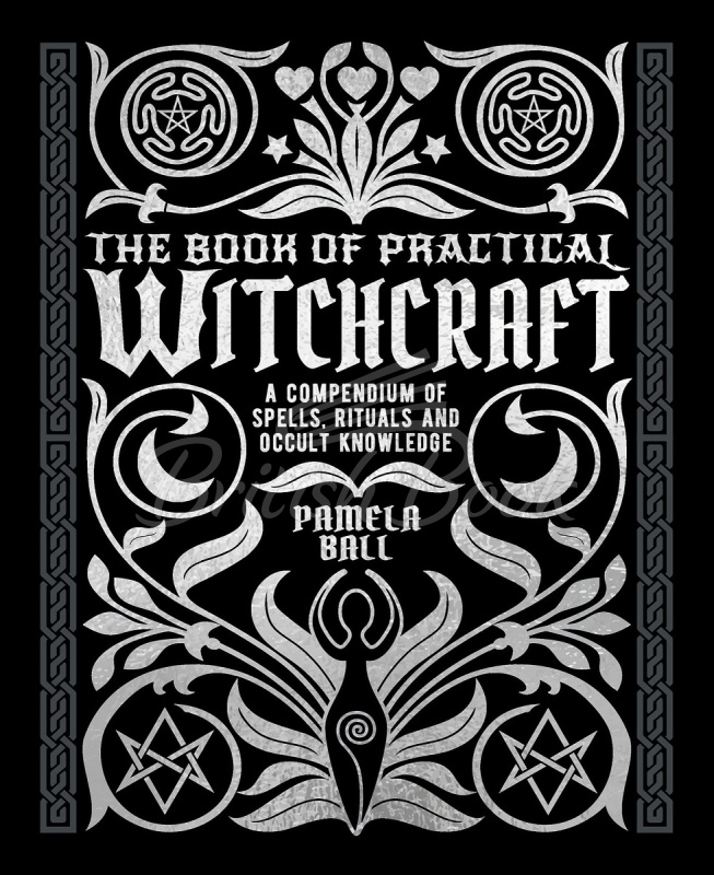 Книга The Book of Practical Witchcraft изображение