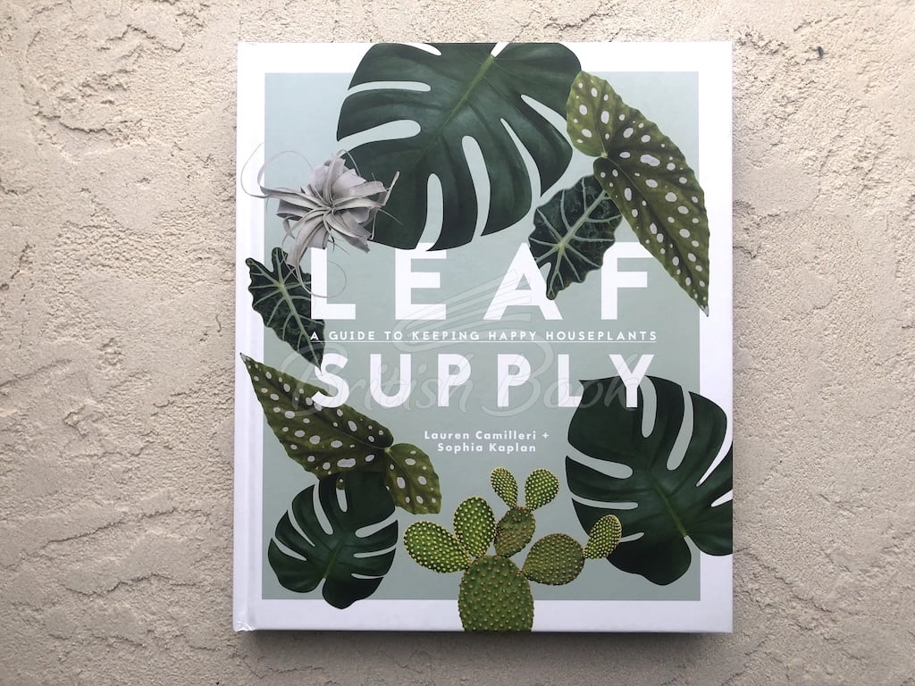 Книга Leaf Supply изображение 1