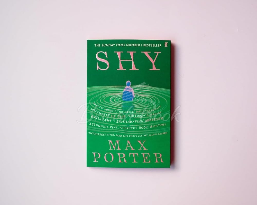 Книга Shy изображение 1