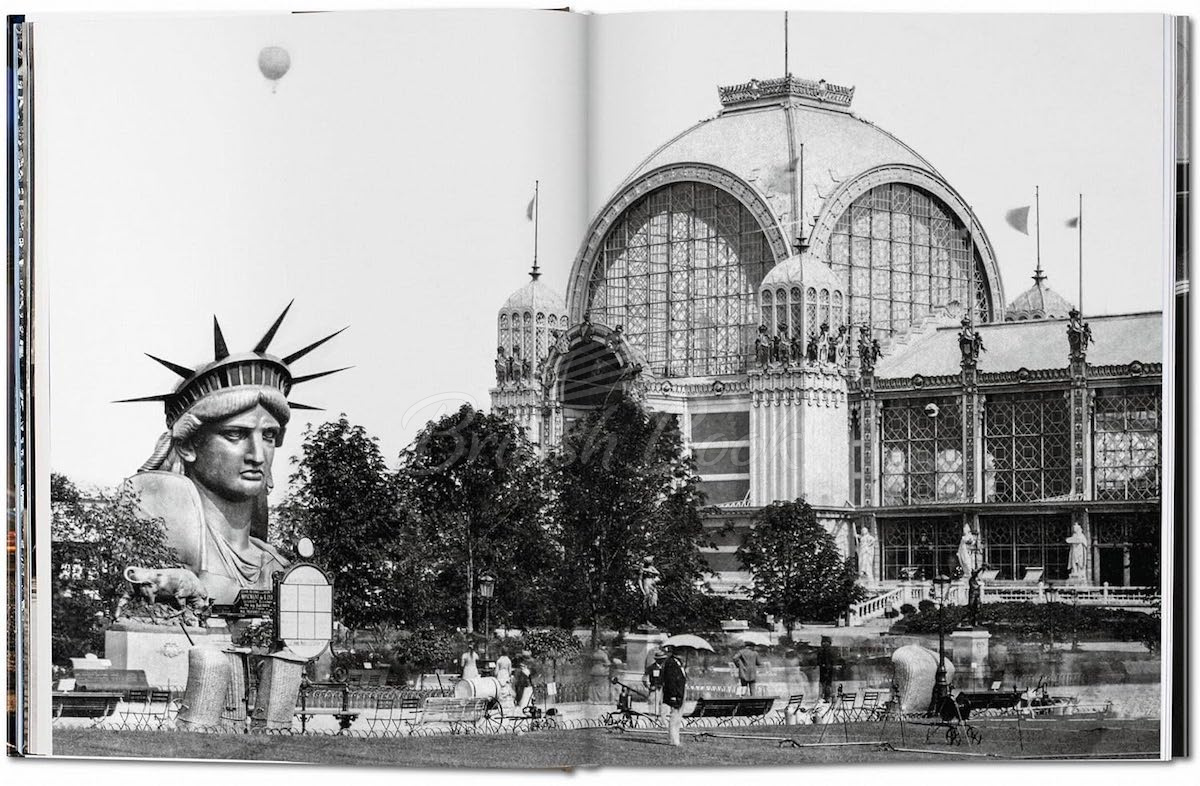 Книга Paris. Portrait of a City изображение 4