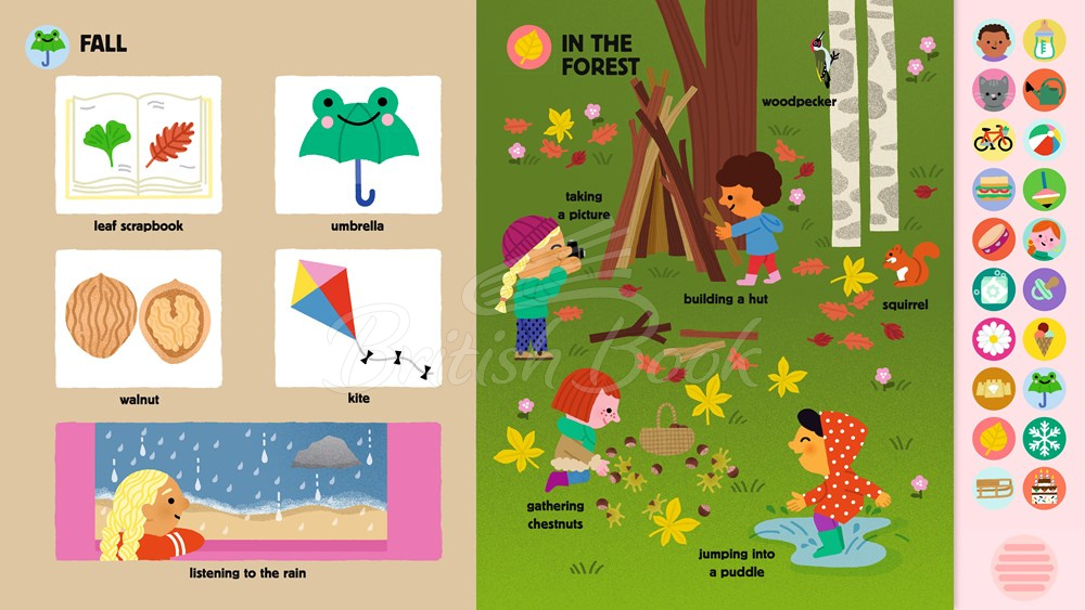 Книга My Big Book of Happy Sounds зображення 9