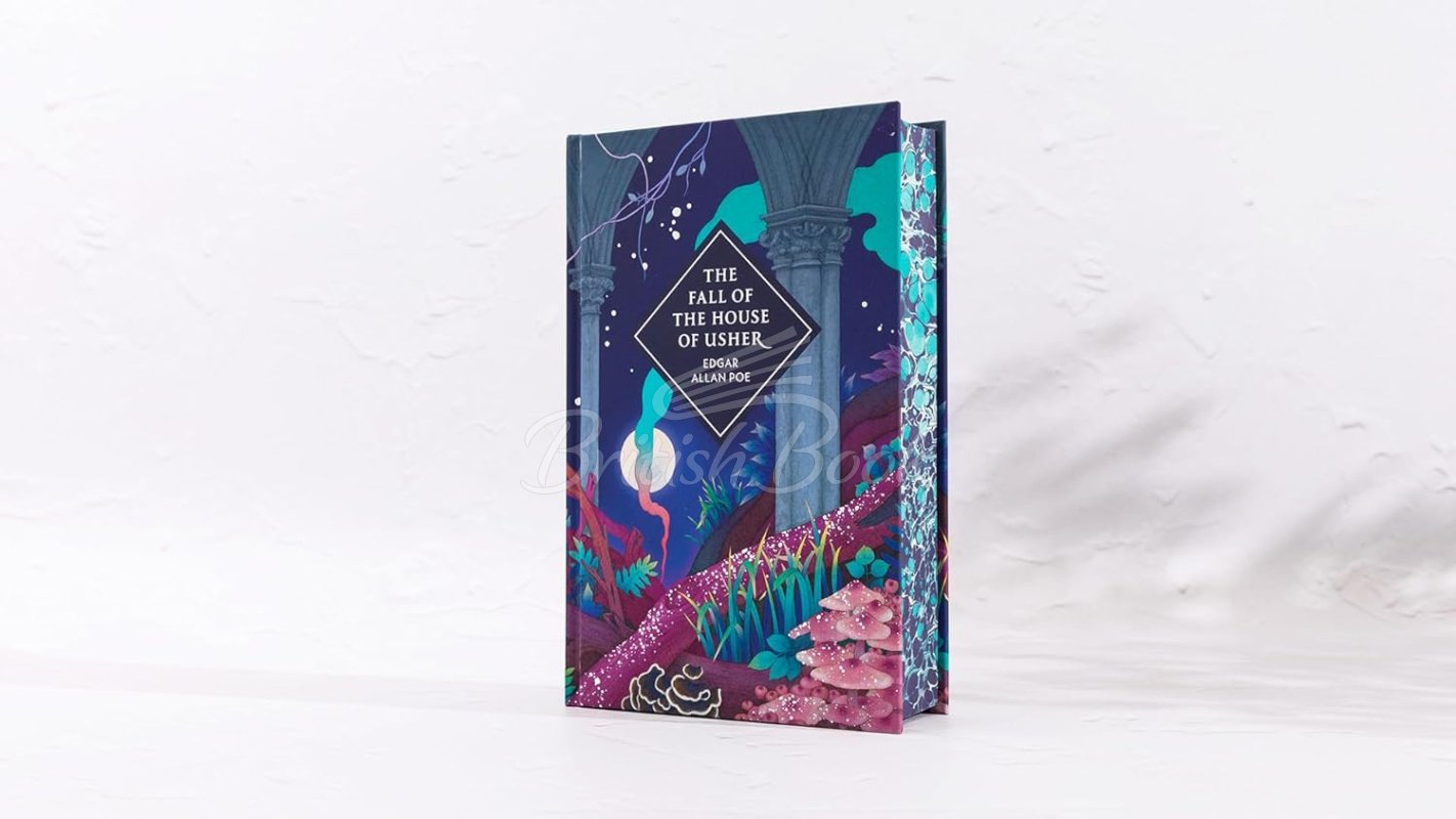 Книга The Fall of the House of Usher and Other Stories зображення 1