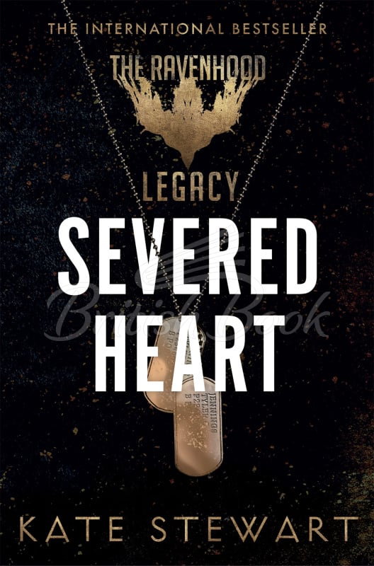 Книга Severed Heart (Book 2) зображення