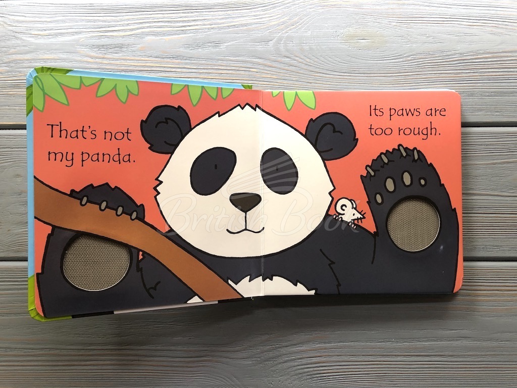 Книга That's Not My Panda... зображення 2