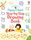 UPoppy and Sam's Step-by-Step Drawing Book