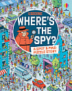 Where's the Spy?