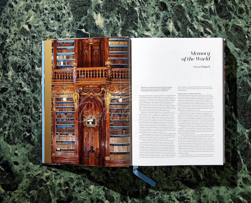 Книга Massimo Listri. The World's Most Beautiful Libraries зображення 3