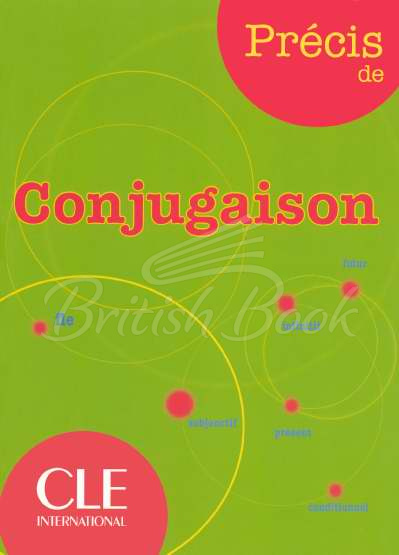 Книга Précis de Conjugaison зображення
