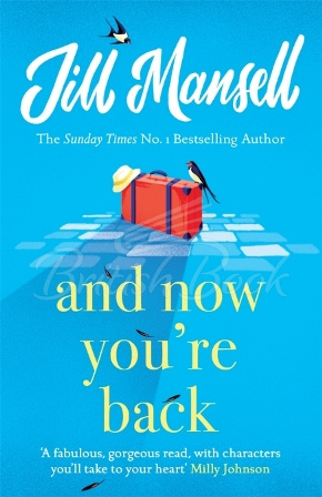 Книга And Now You're Back изображение