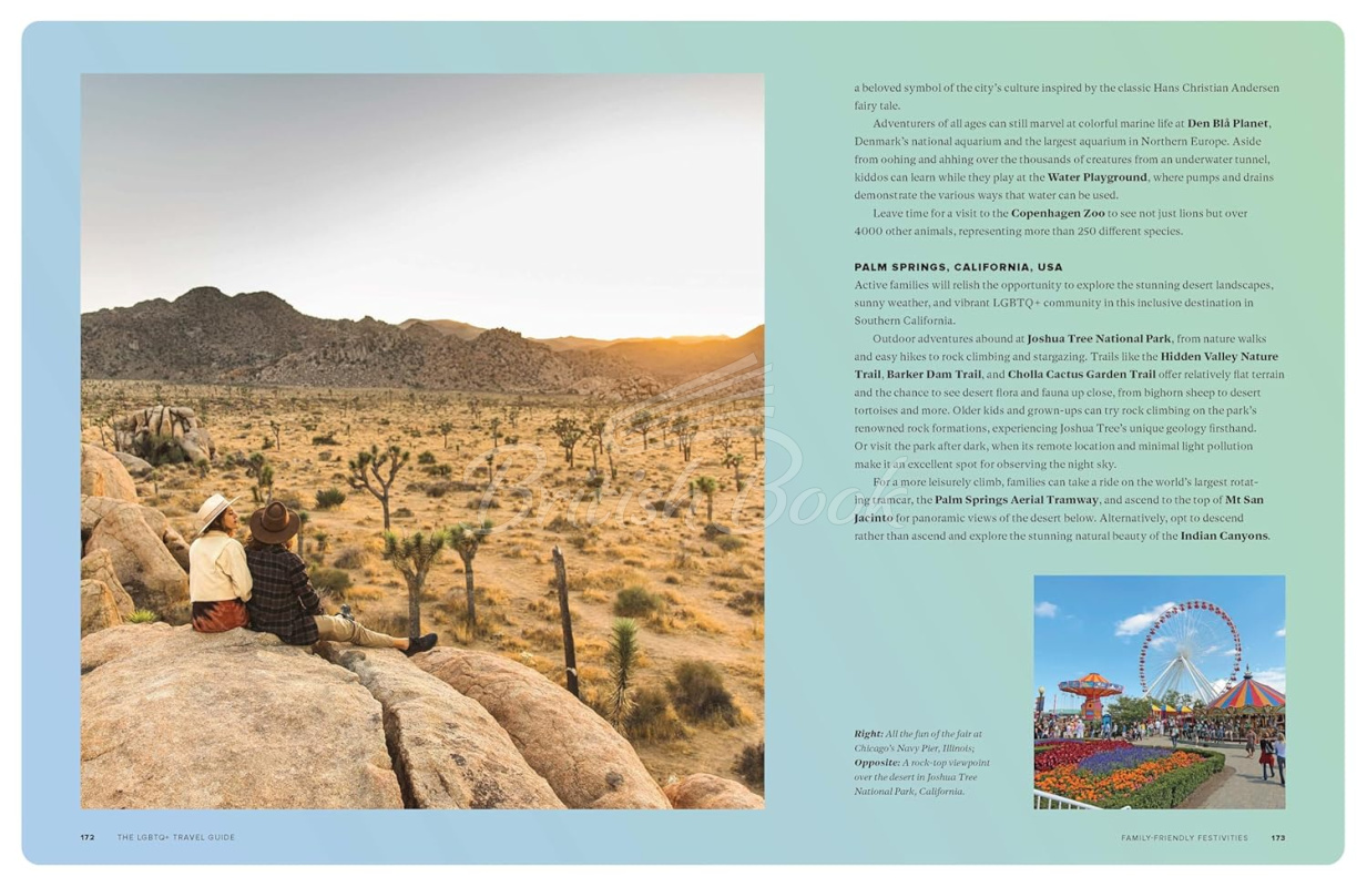 Книга The LGBTQ+ Travel Guide: Interviews, Itineraries, and Inspiration from Insiders in 50+ Proud Places изображение 15