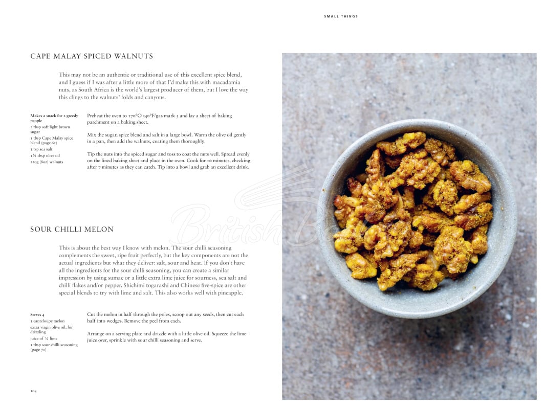 Книга Spice: A Cook's Companion изображение 8