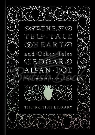 Книга The Tell-Tale Heart and Other Tales зображення