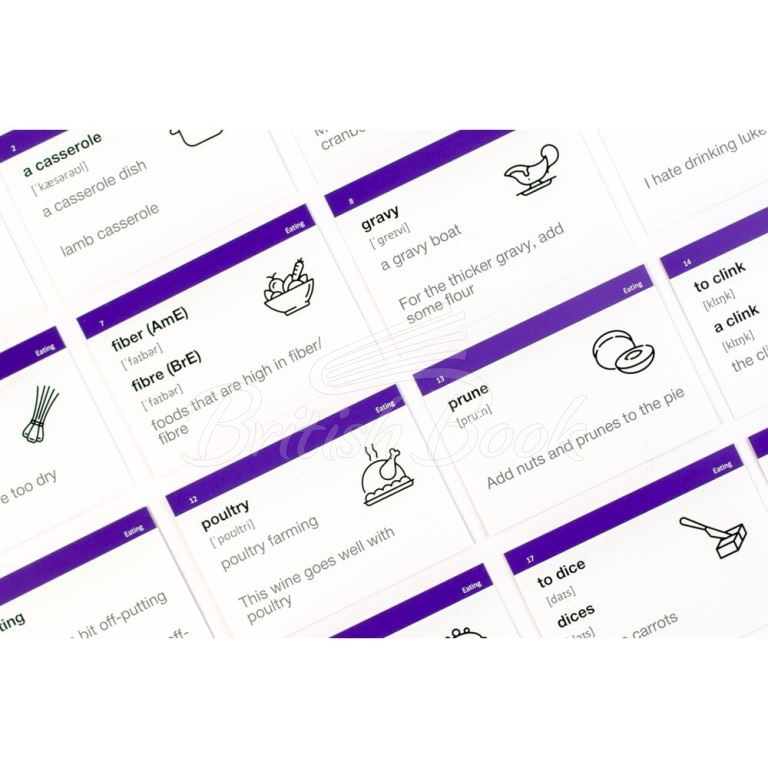 Картки для вивчення англійських слів C2 Proficient изображение 3