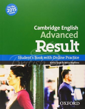 Підручник Cambridge English: Advanced Result Student's Book with Online Practice зображення