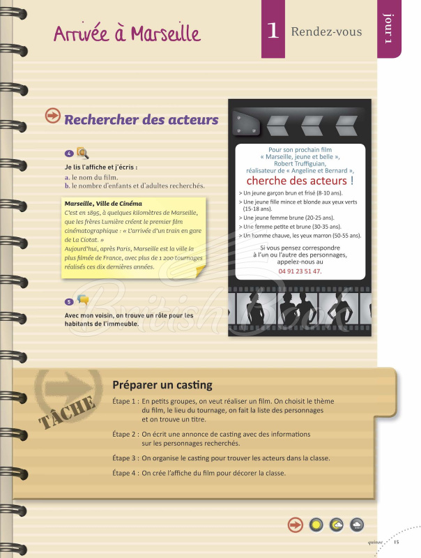 Учебник Agenda 2 Livre de l'élève avec DVD-ROM изображение 10