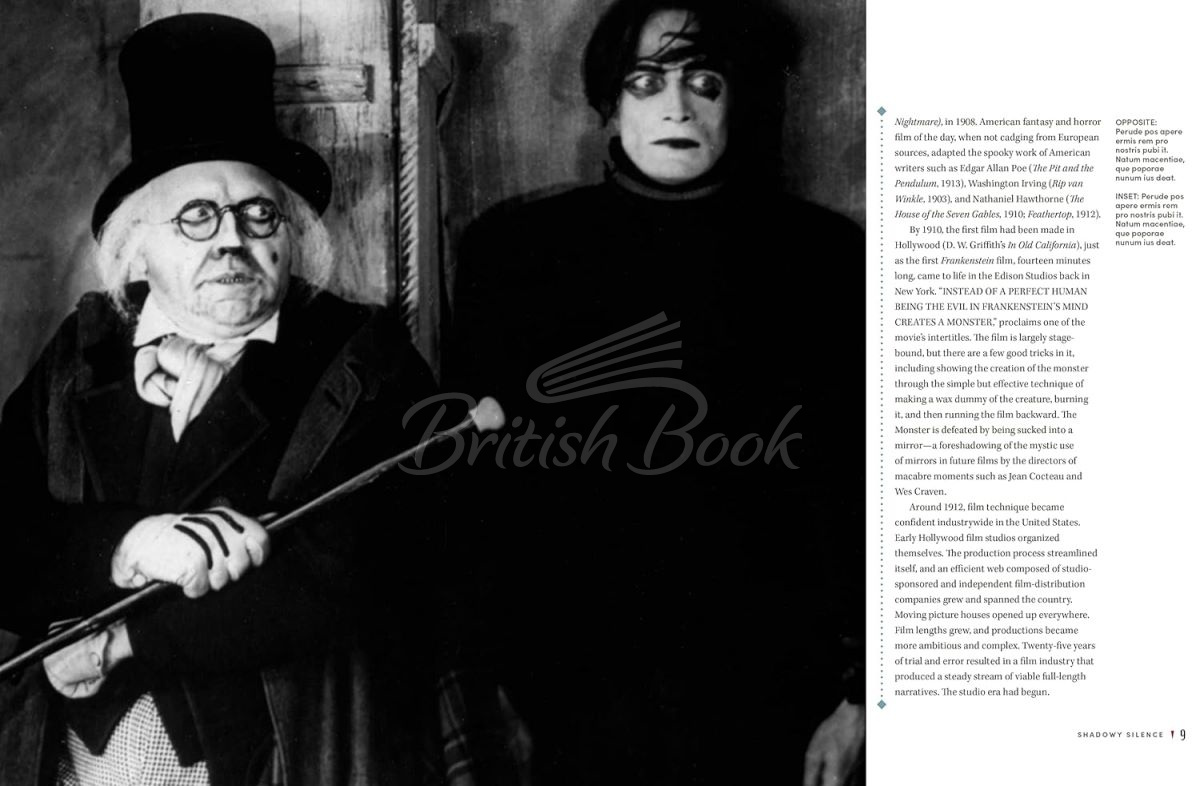 Книга Horror Unmasked: A History of Terror from Nosferatu to Nope зображення 4