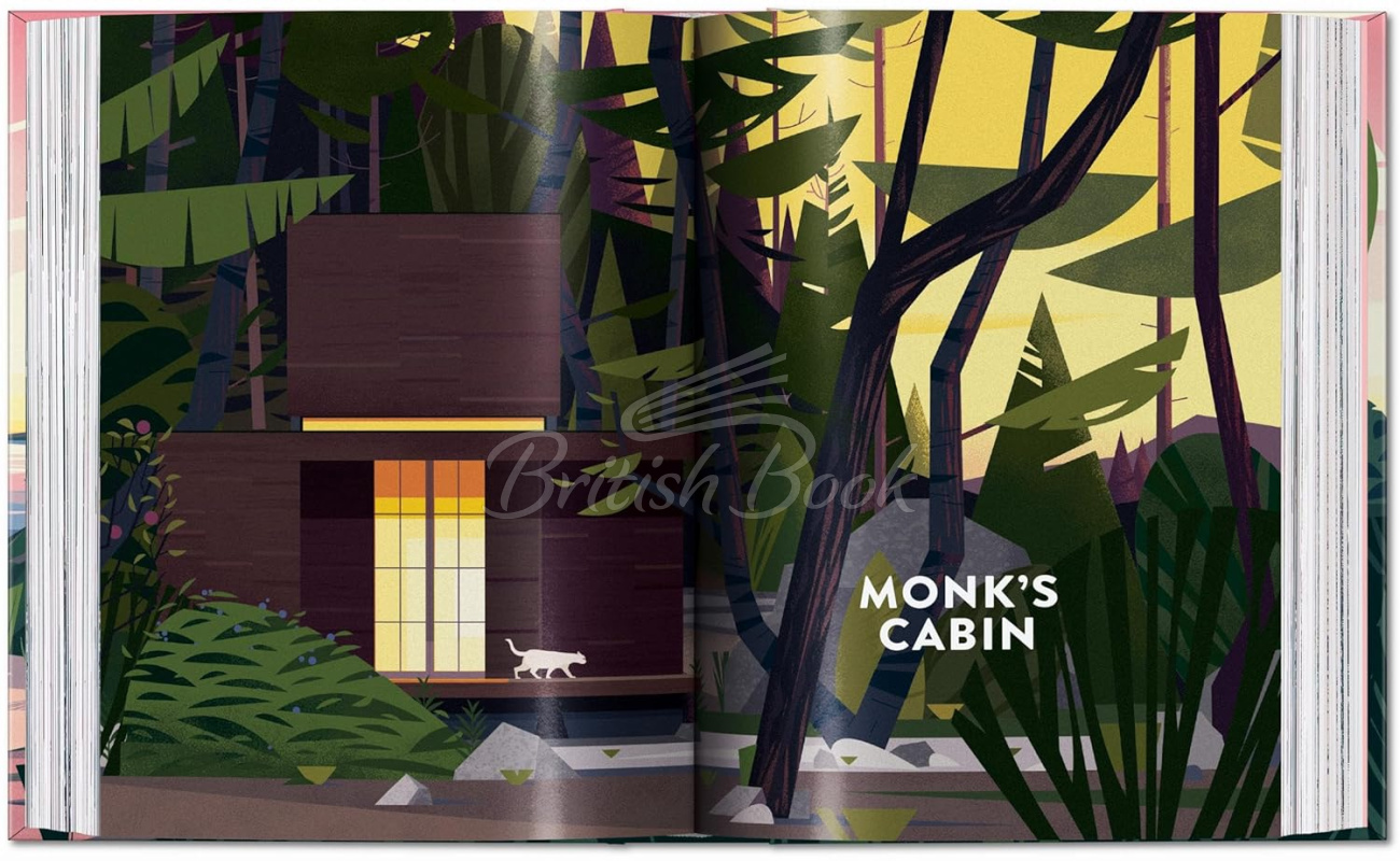 Книга Cabins изображение 9