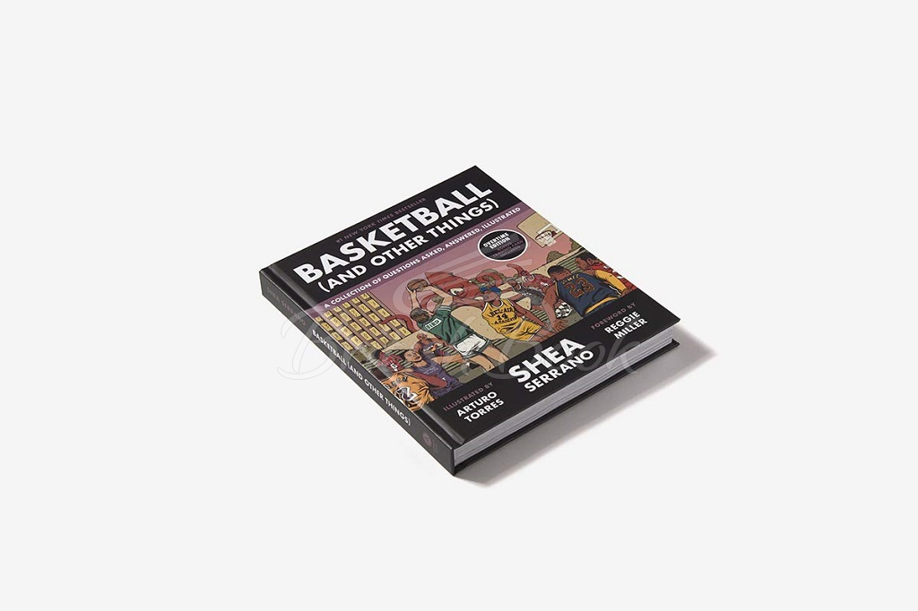 Книга Basketball (and Other Things) зображення 7