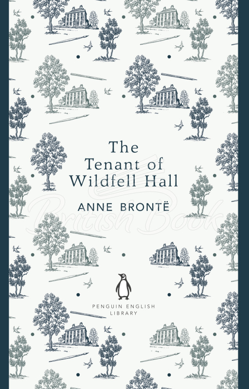 Книга The Tenant of Wildfell Hall зображення