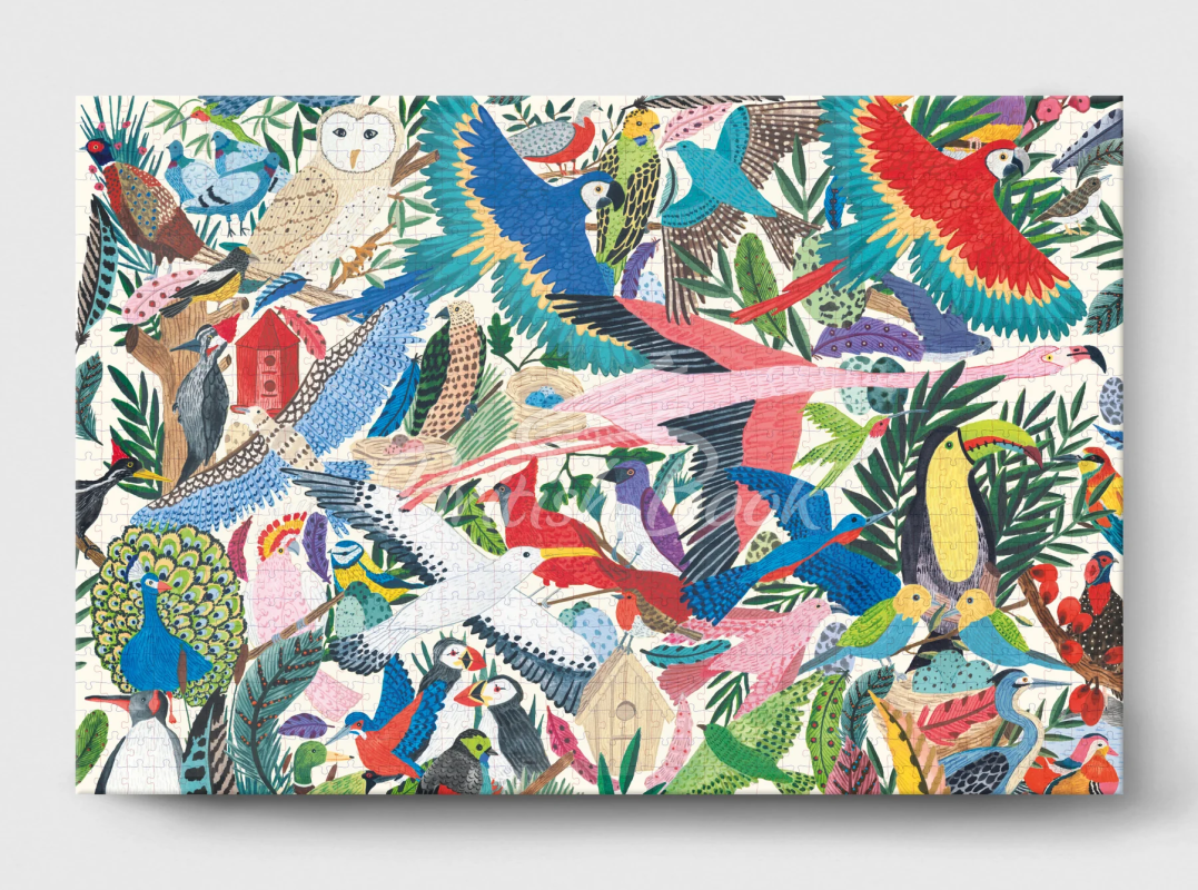 Пазл Fly 1000 Piece Puzzle изображение 2