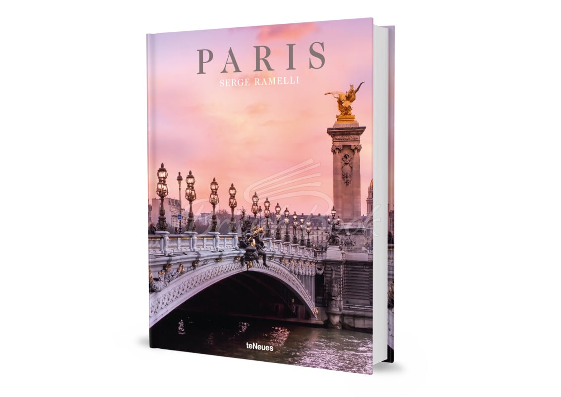 Книга Paris зображення 1