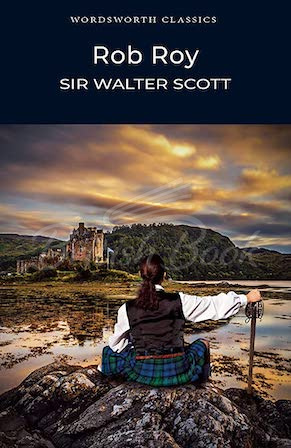 Книга Rob Roy изображение