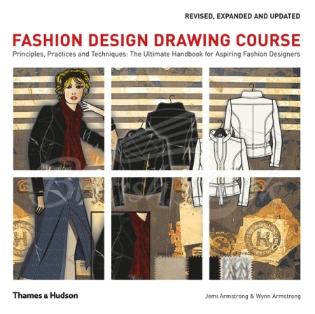 Книга Fashion Design Drawing Course зображення