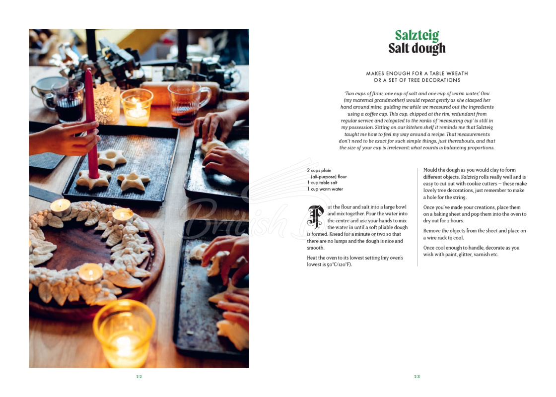 Книга Advent: Festive German Bakes to Celebrate the Coming of Christmas зображення 6
