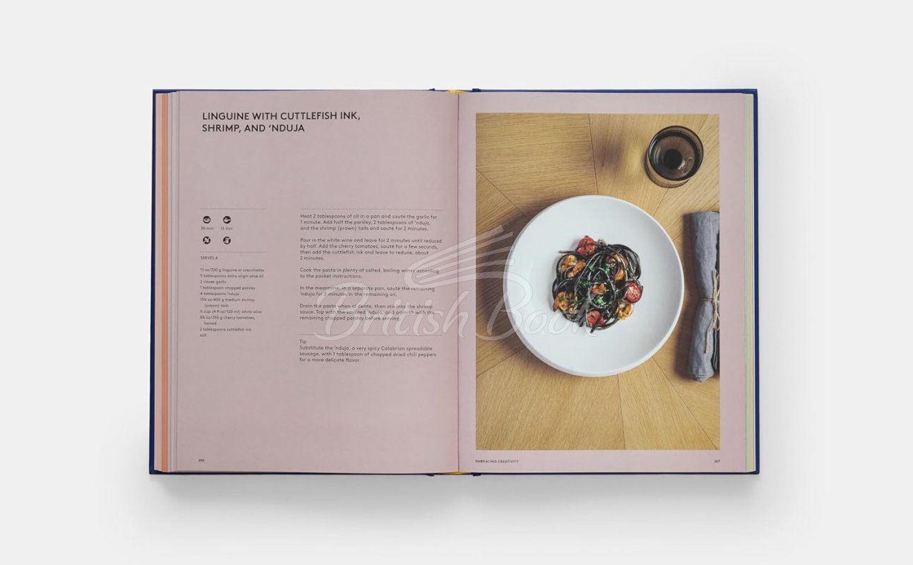 Книга The Book of Pasta зображення 7