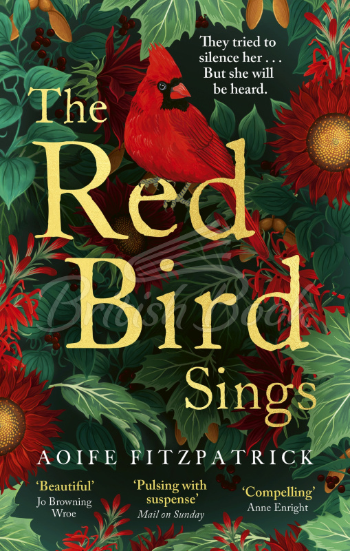 Книга The Red Bird Sings изображение