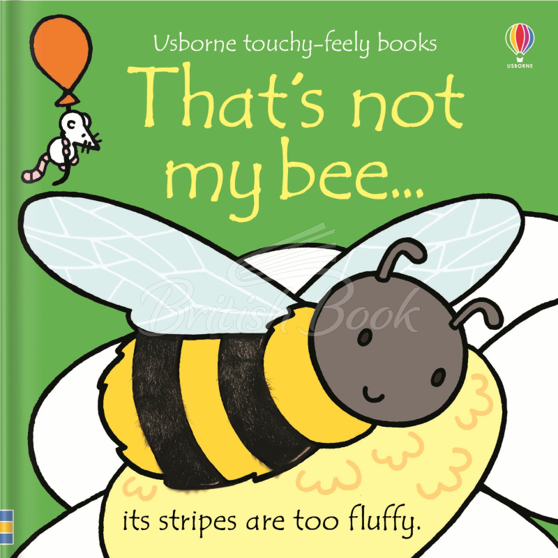 Книга That's Not My Bee... зображення